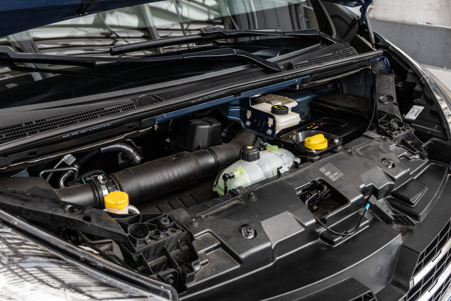 トラフィック スペースクラス