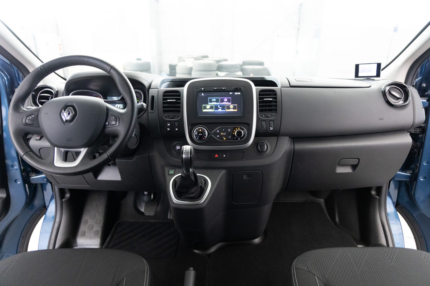 トラフィック スペースクラス