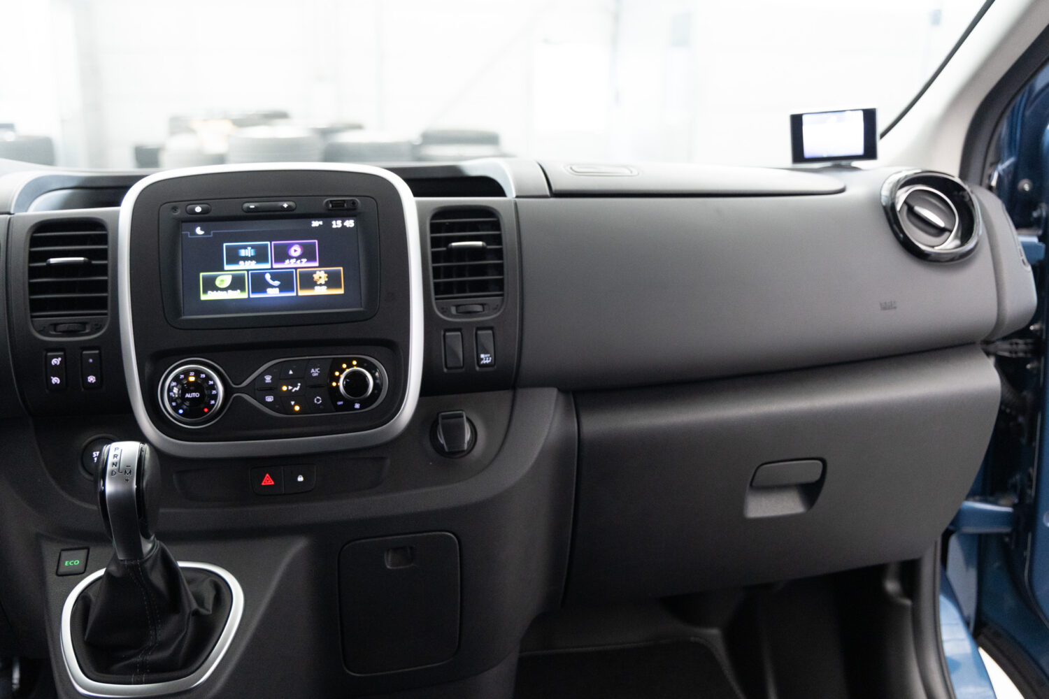 トラフィック スペースクラス