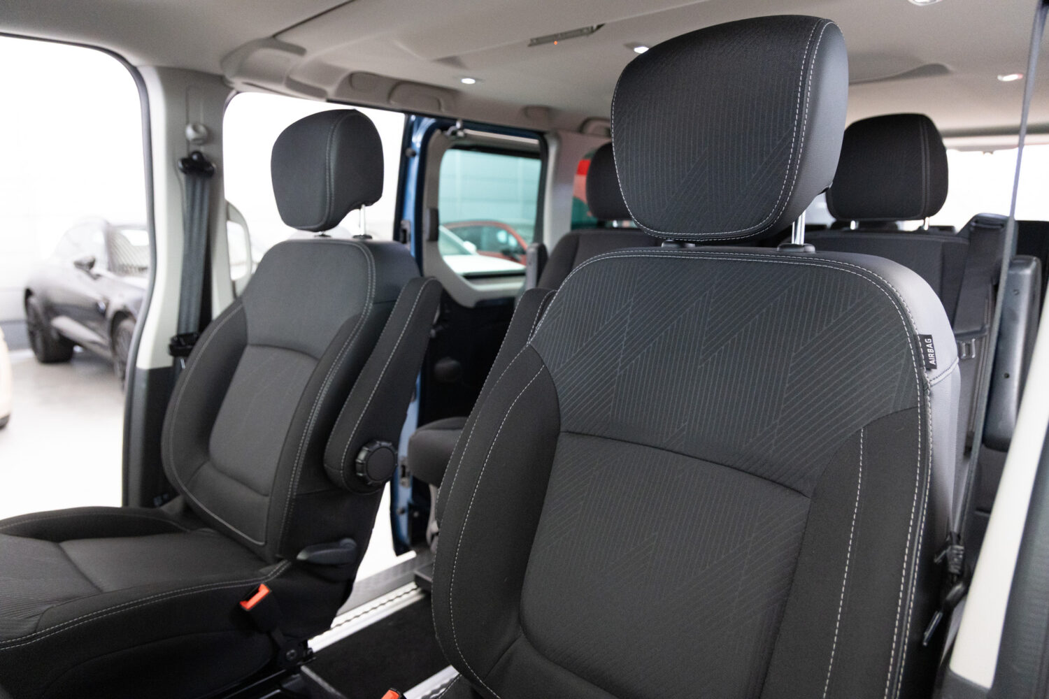 トラフィック スペースクラス