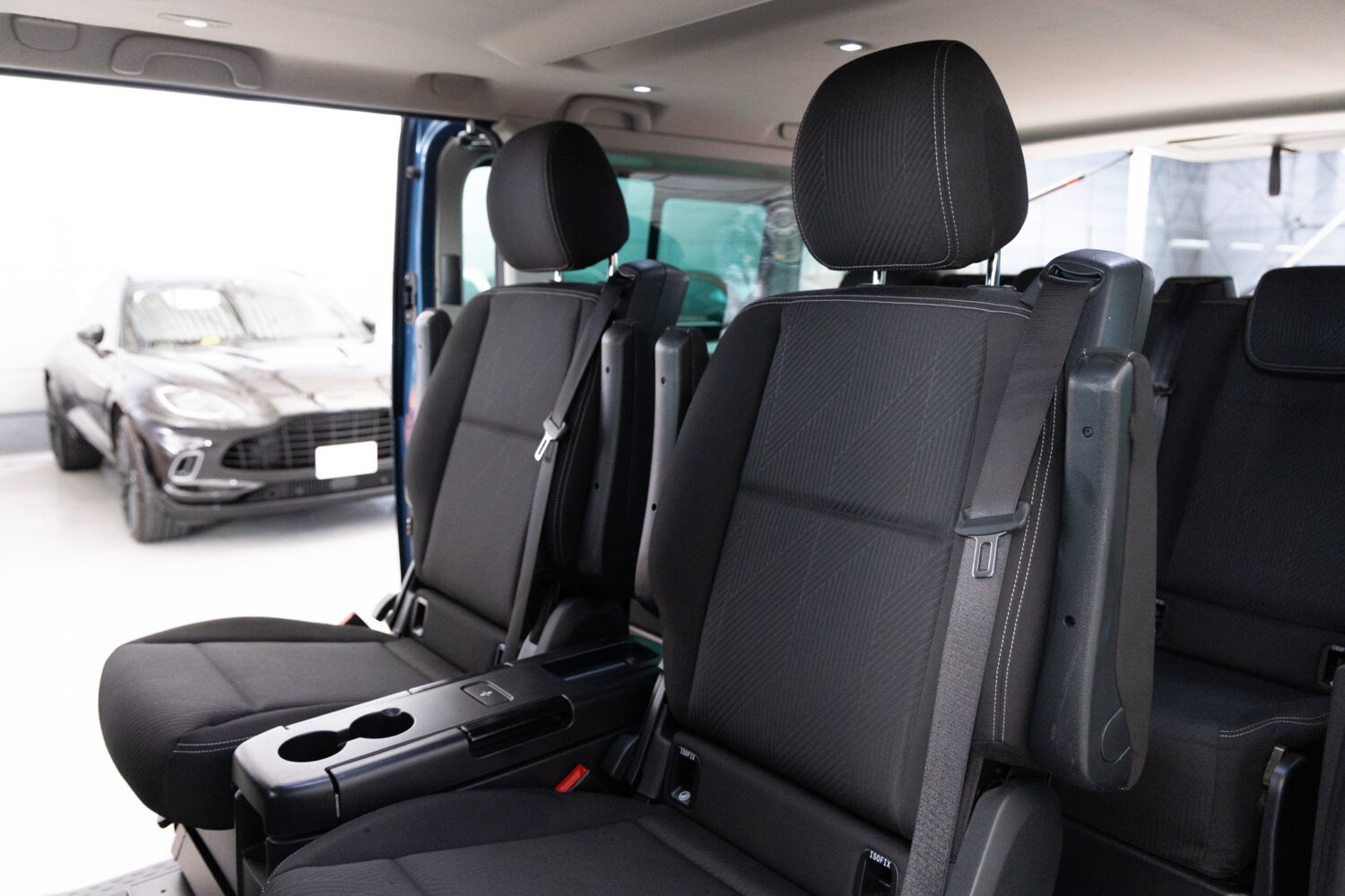 トラフィック スペースクラス