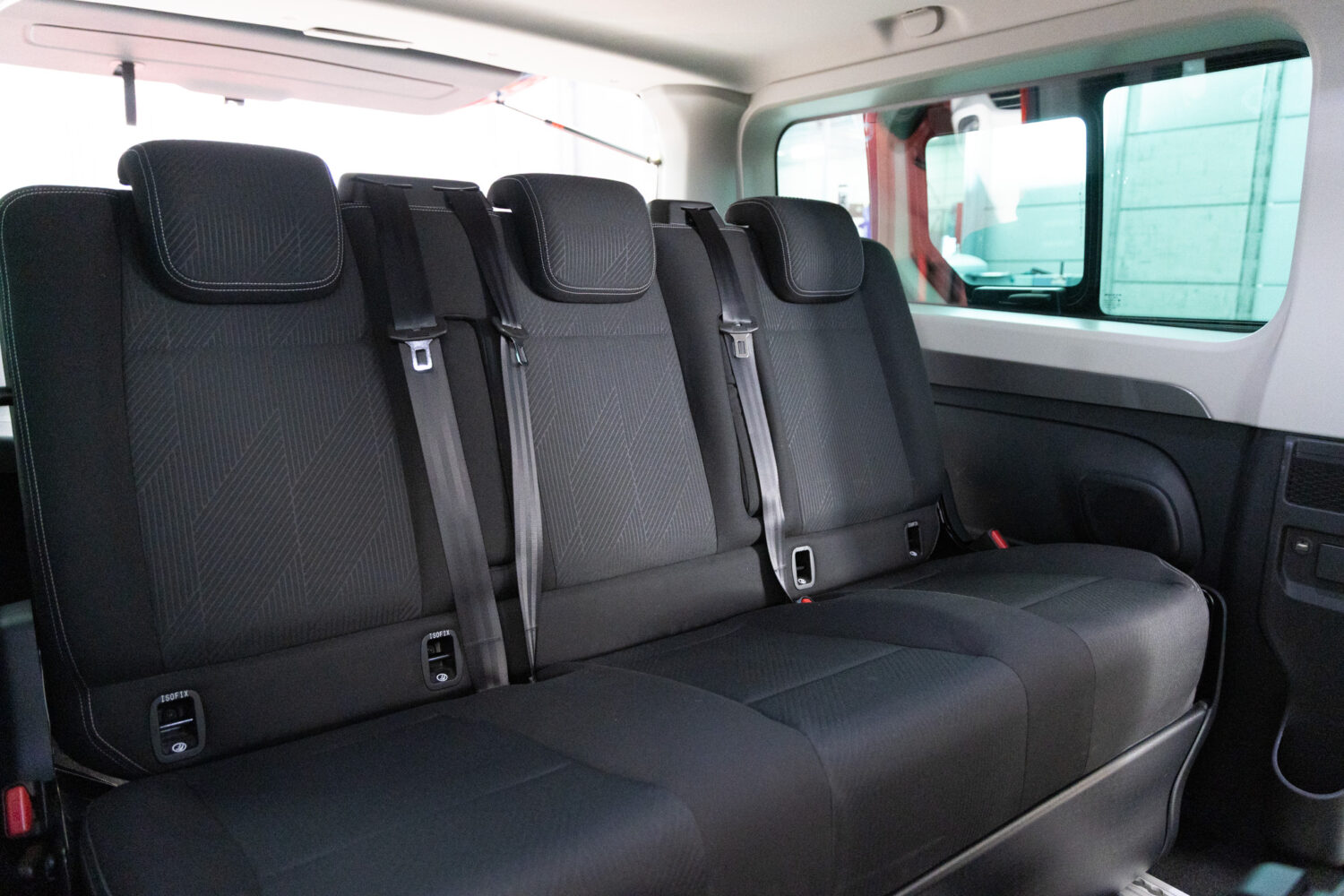 トラフィック スペースクラス