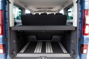 トラフィック スペースクラス