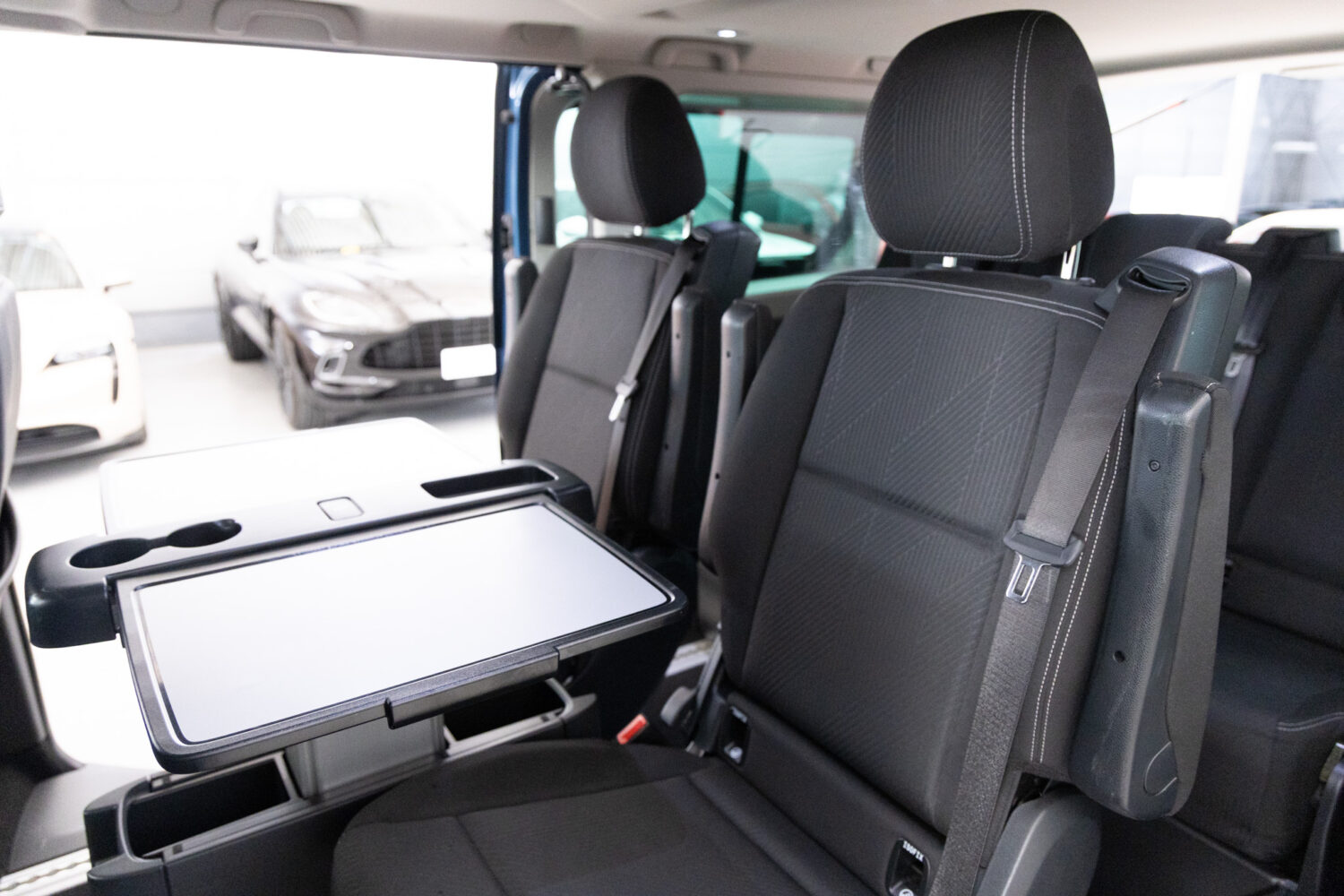 トラフィック スペースクラス