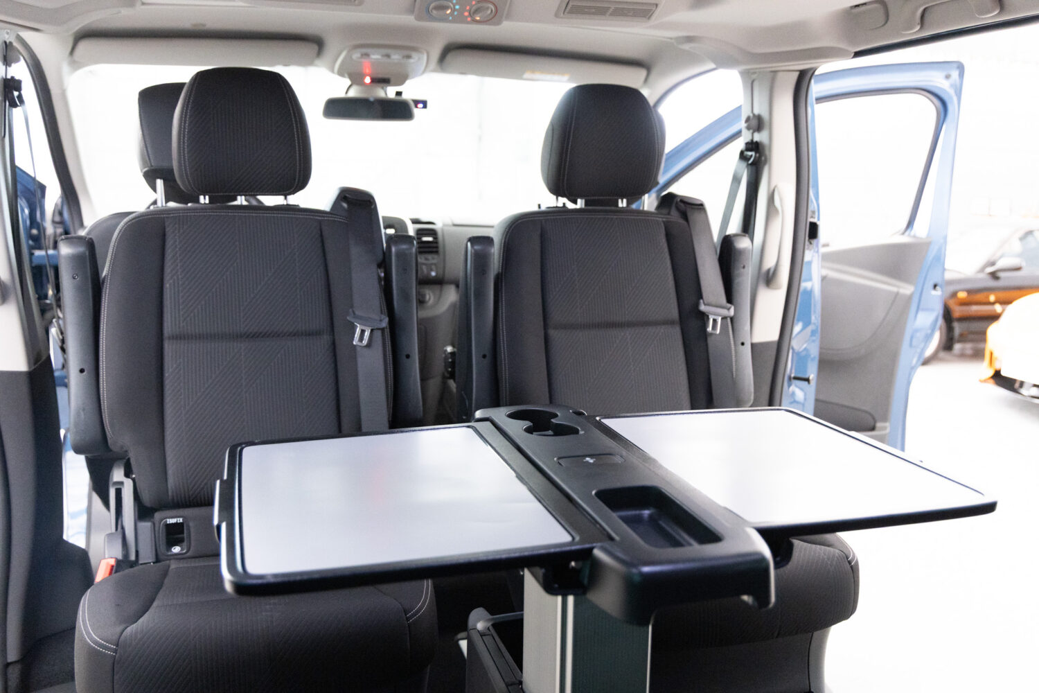 トラフィック スペースクラス