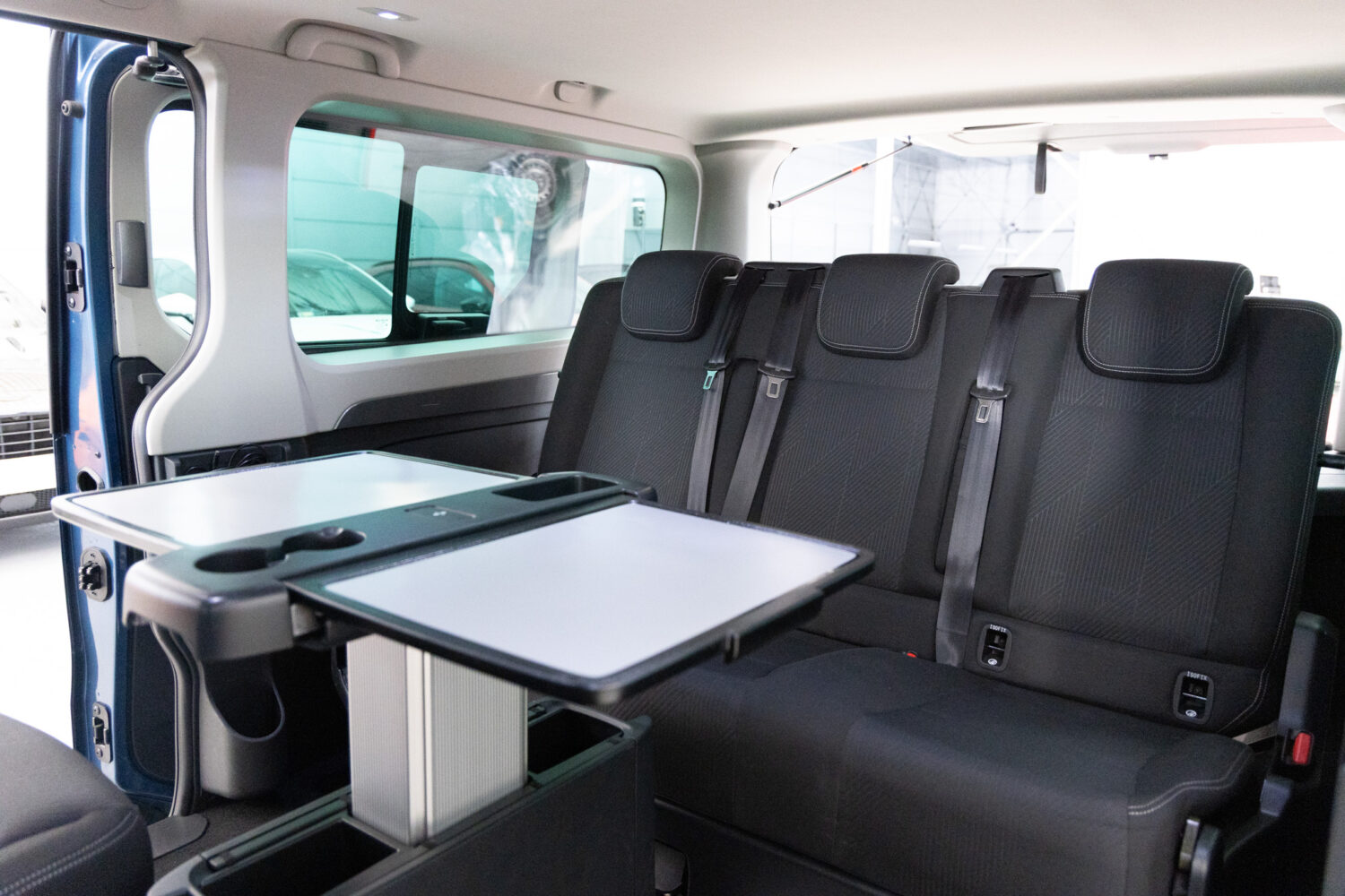 トラフィック スペースクラス