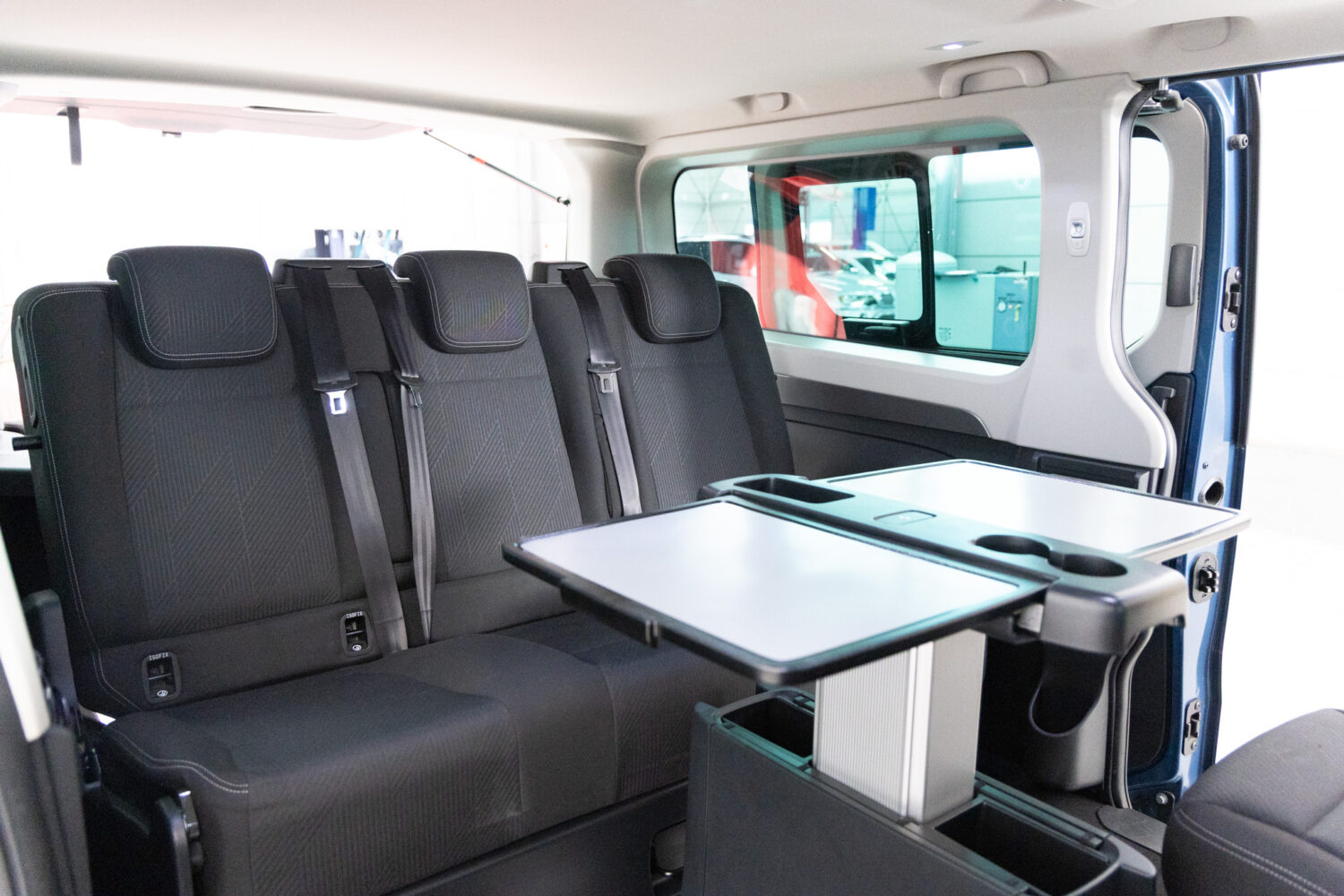 トラフィック スペースクラス