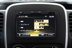 トラフィック スペースクラス