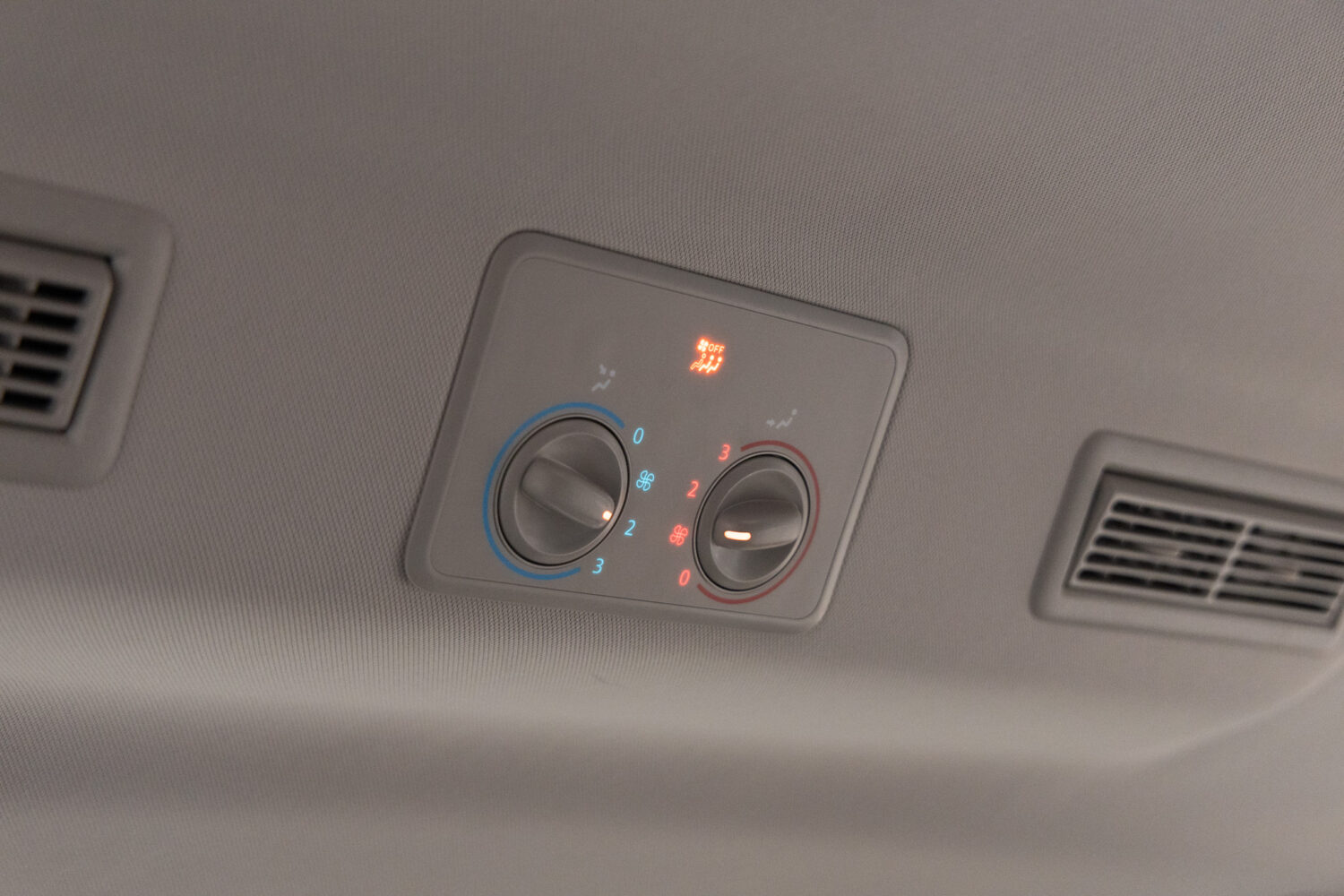 トラフィック スペースクラス