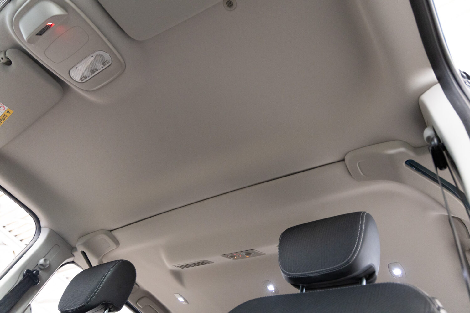 トラフィック スペースクラス