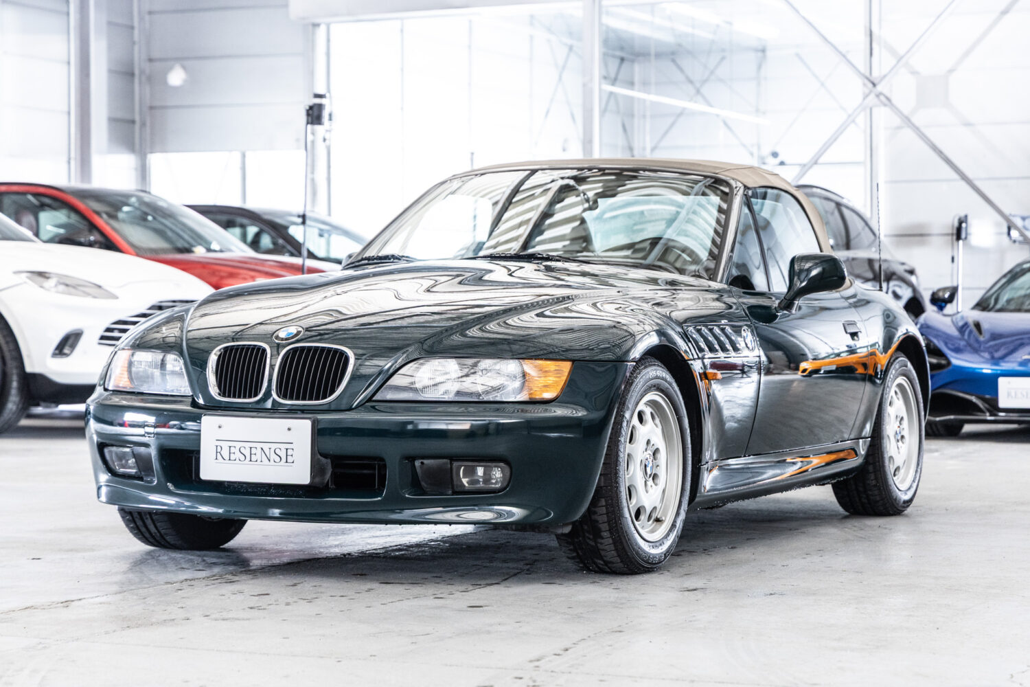 Z3ロードスター