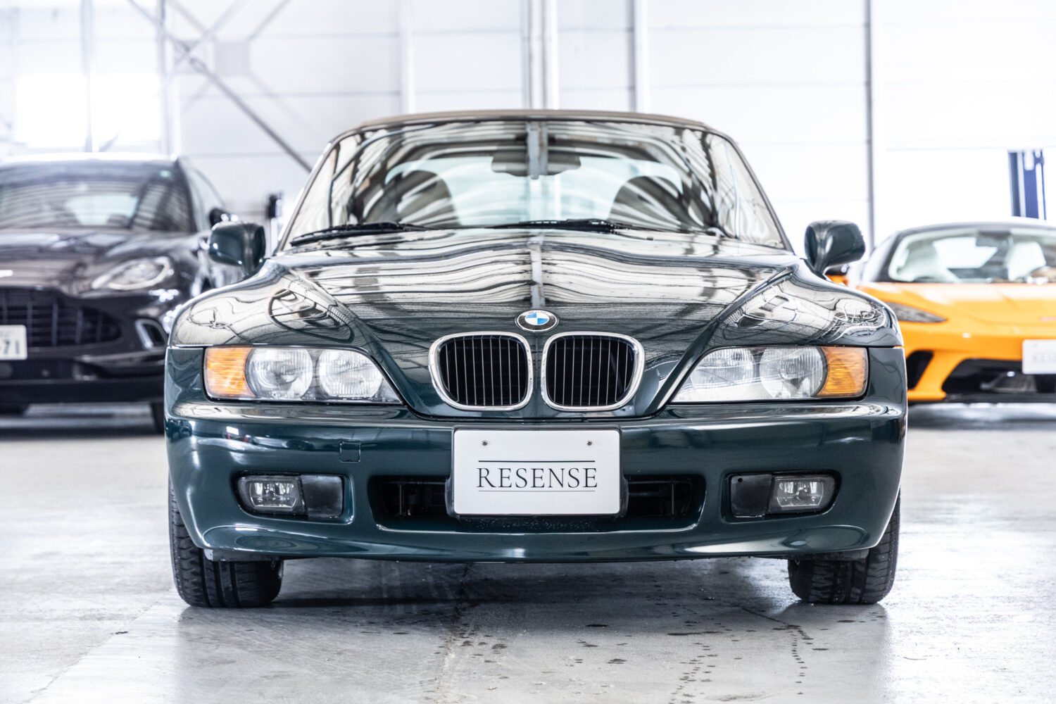 Z3ロードスター