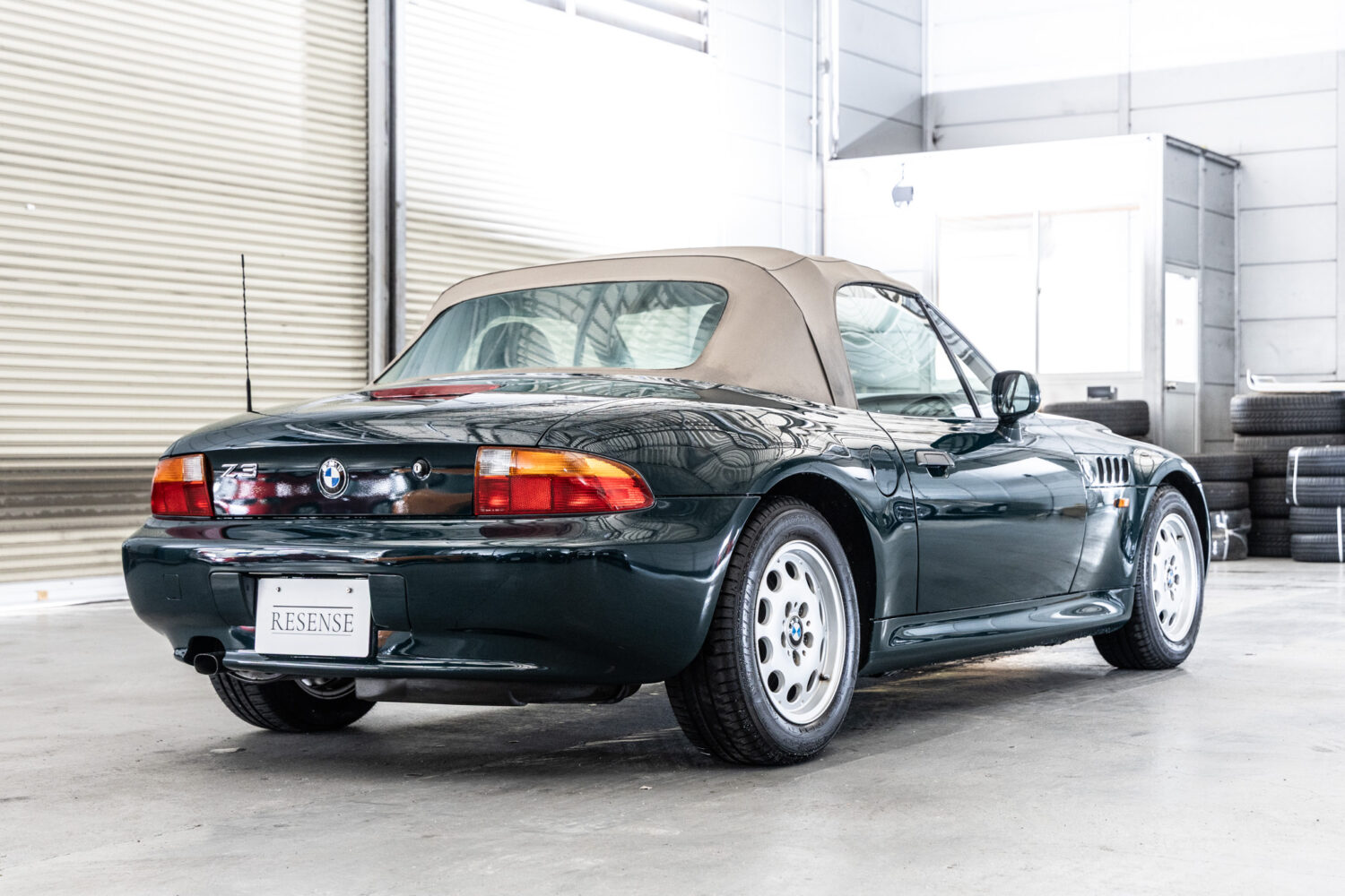 Z3ロードスター