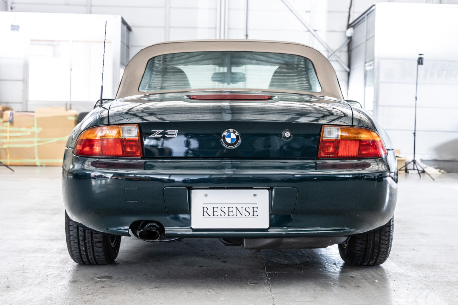 Z3ロードスター