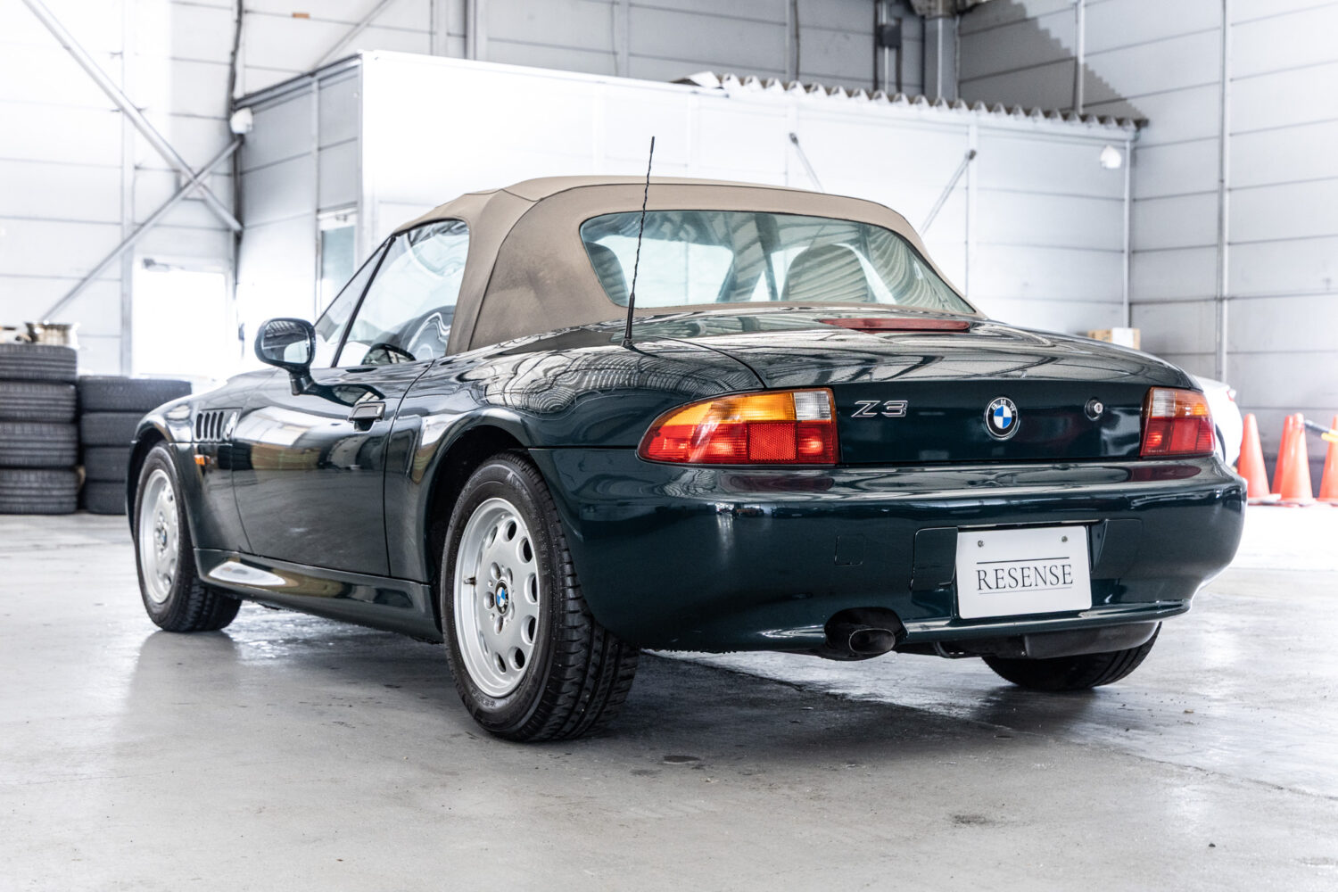 Z3ロードスター