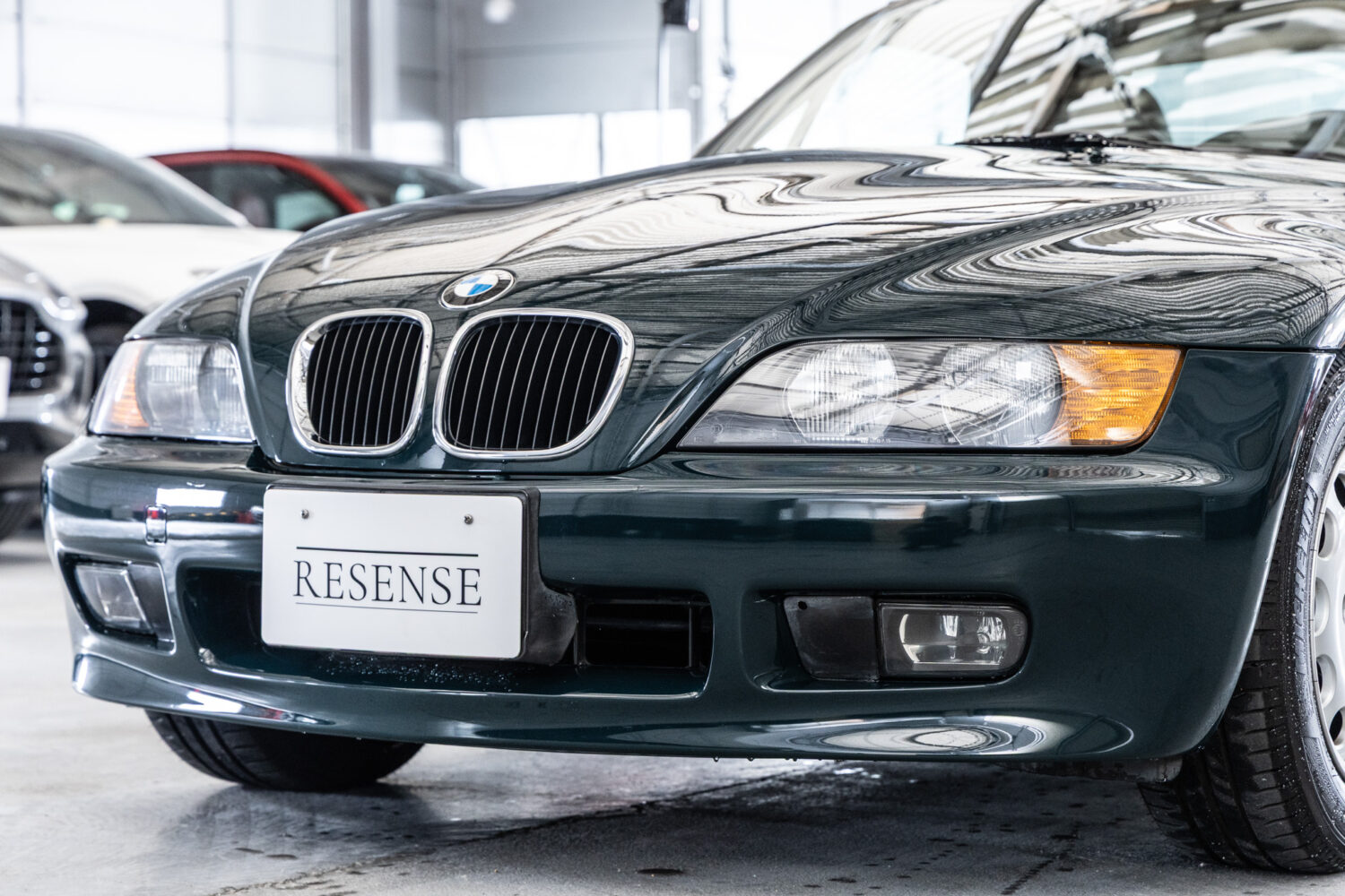 Z3ロードスター