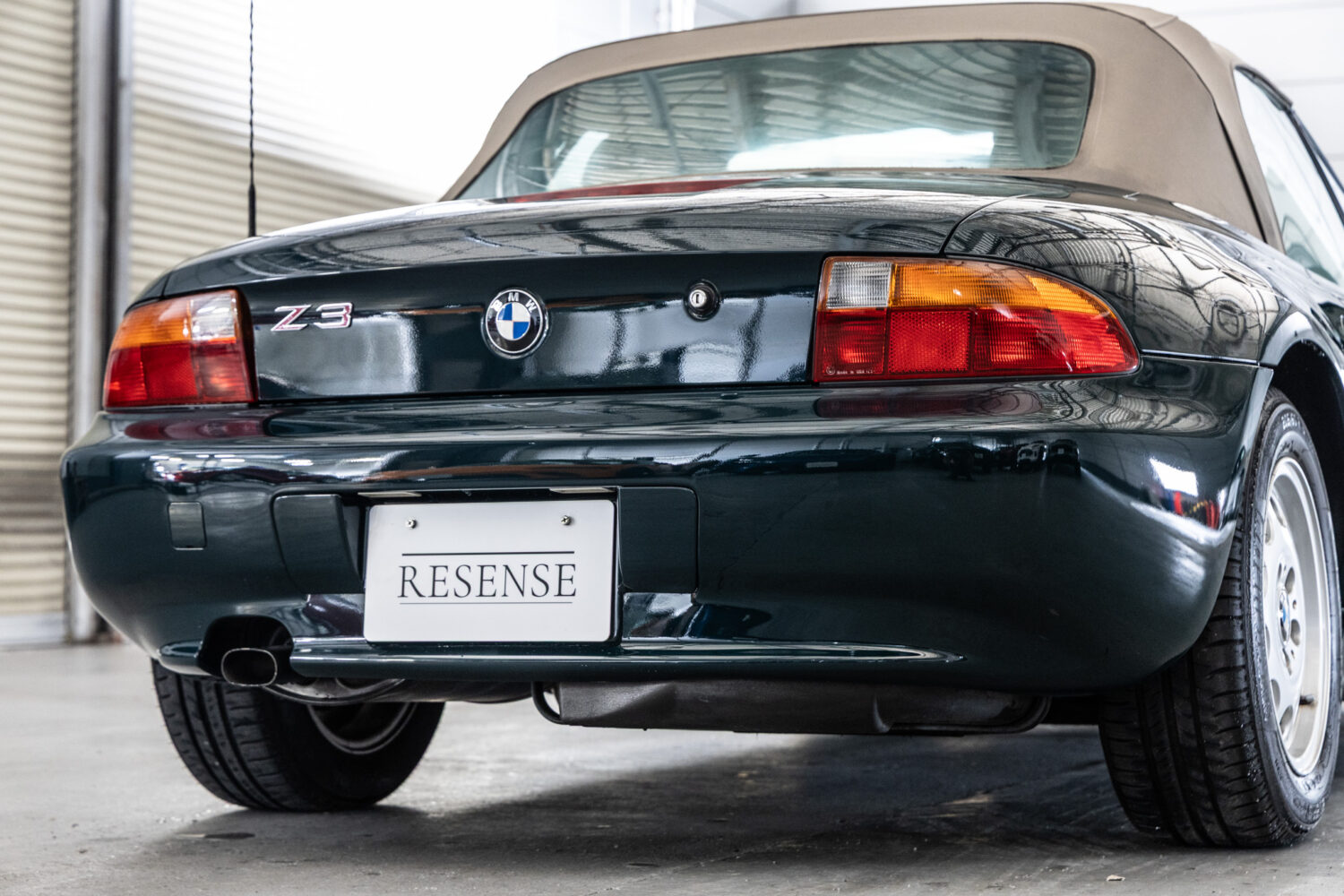 Z3ロードスター