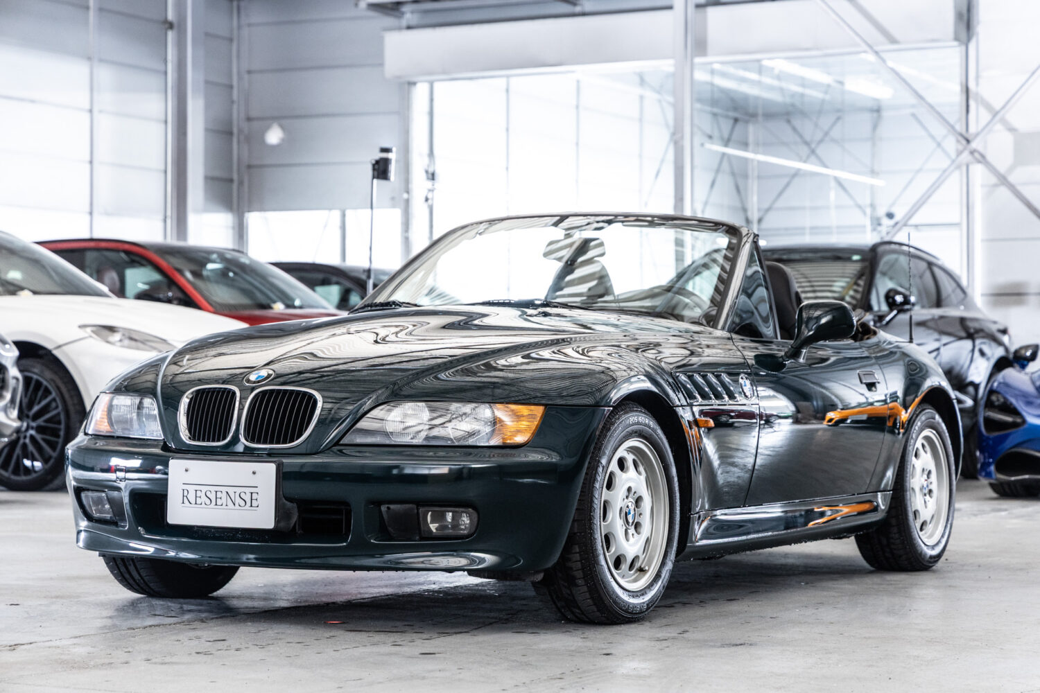 Z3ロードスター