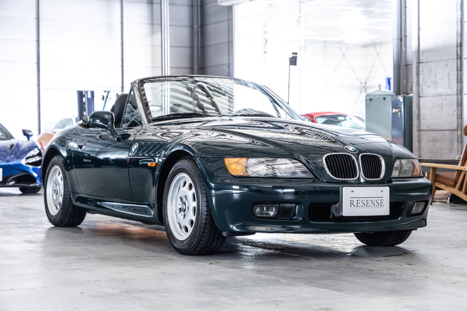 Z3ロードスター