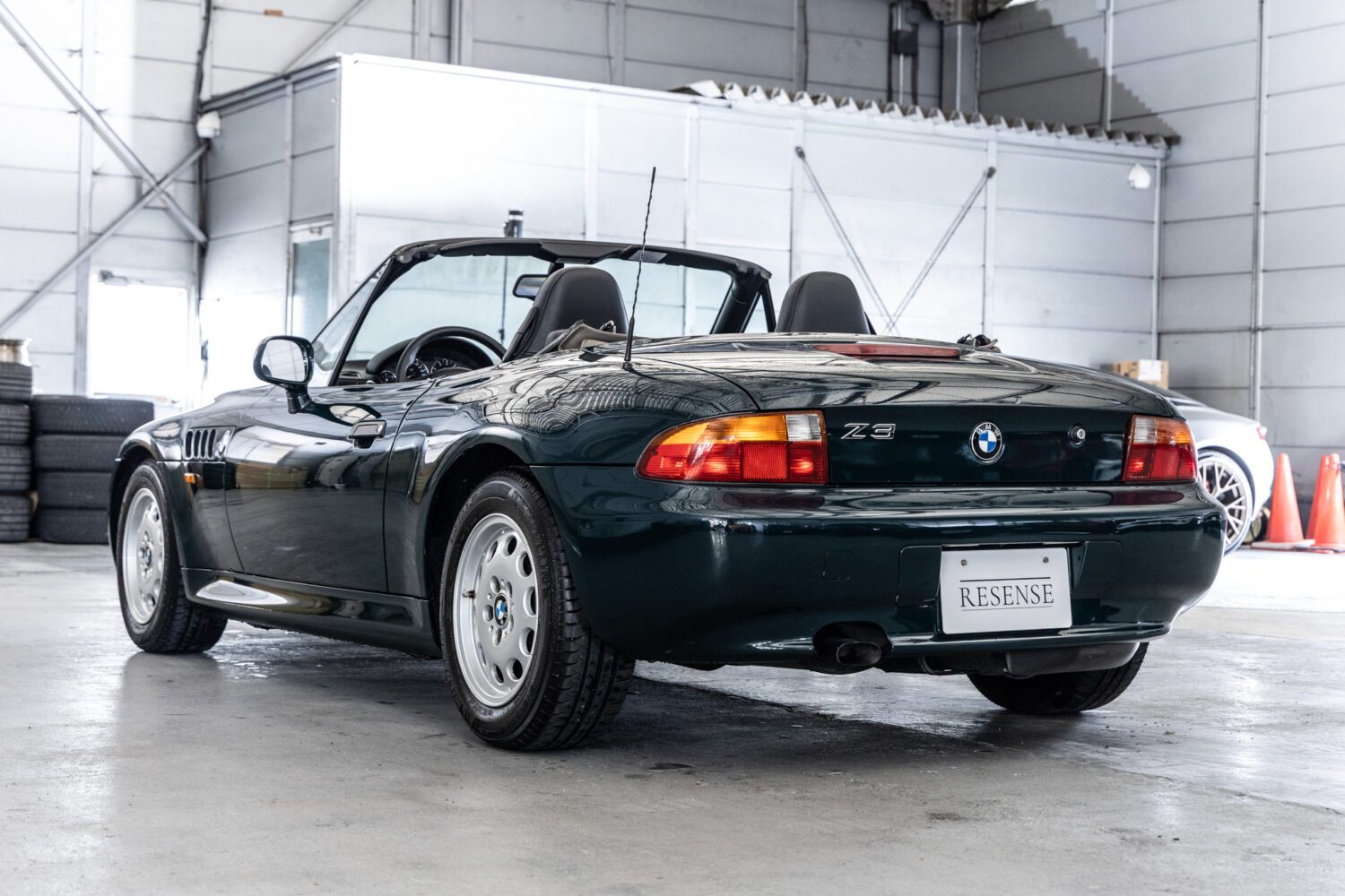 Z3ロードスター