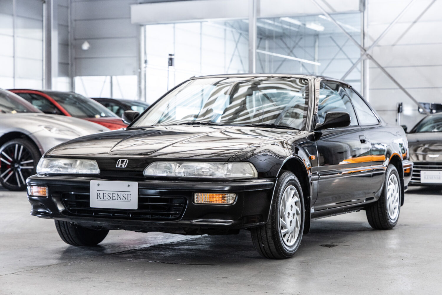 インテグラ 1.6 ZX