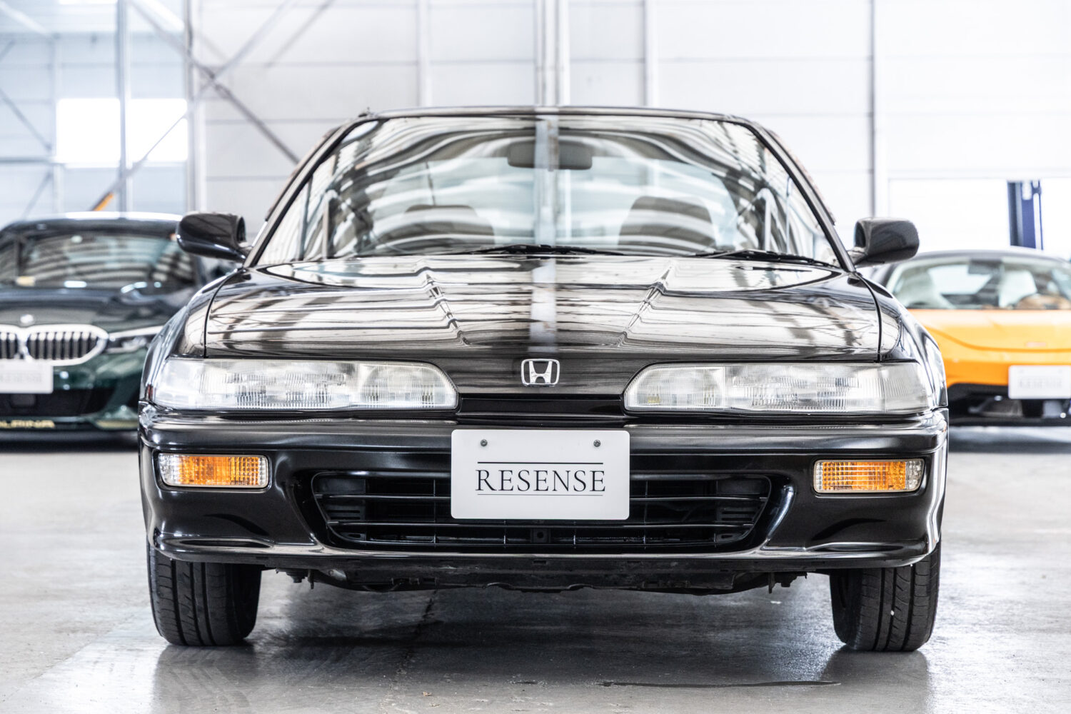 インテグラ 1.6 ZX