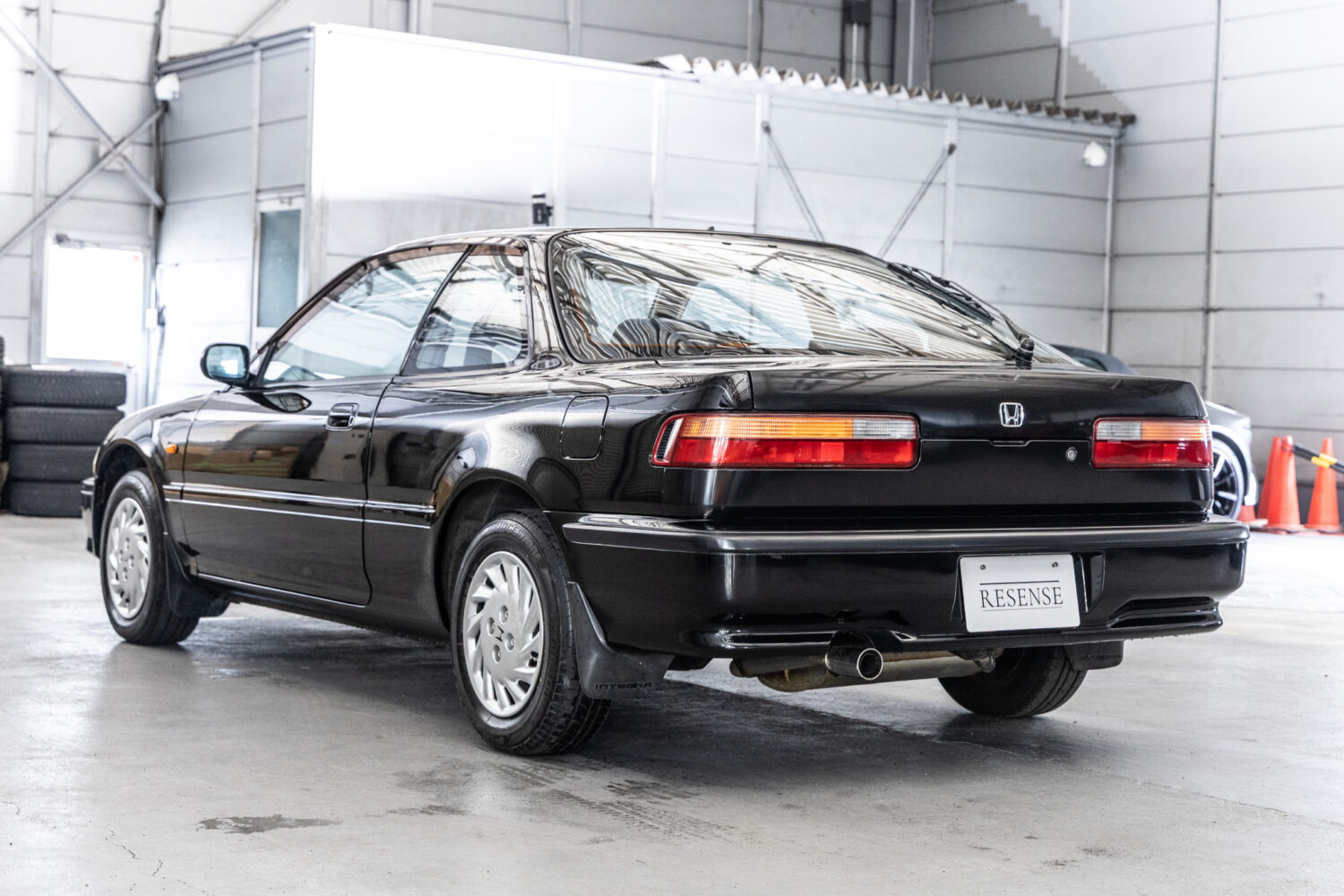 インテグラ 1.6 ZX