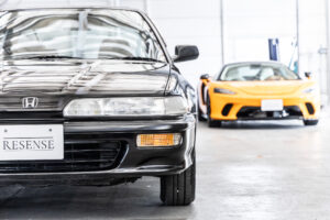 インテグラ 1.6 ZX