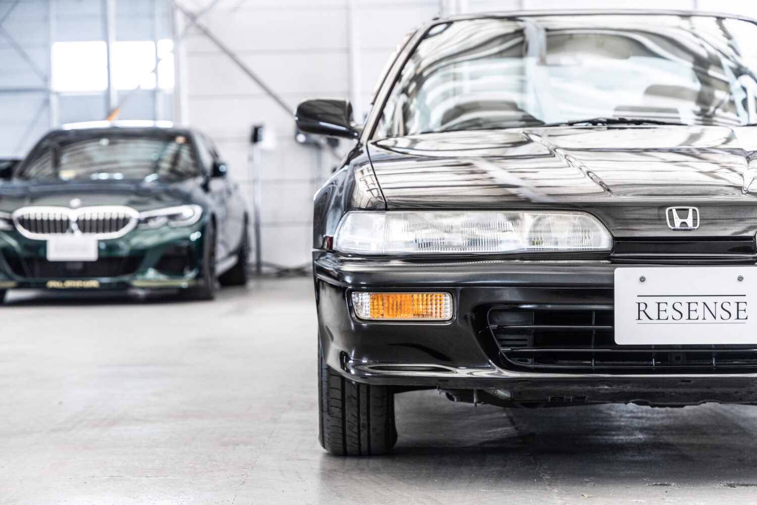 インテグラ 1.6 ZX