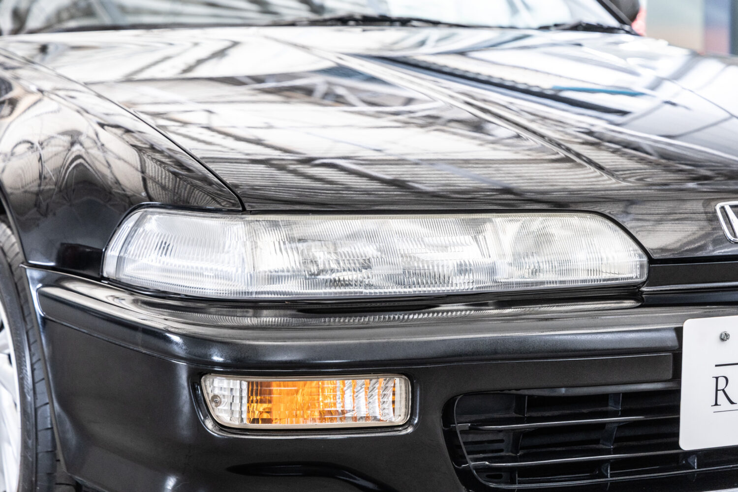 インテグラ 1.6 ZX