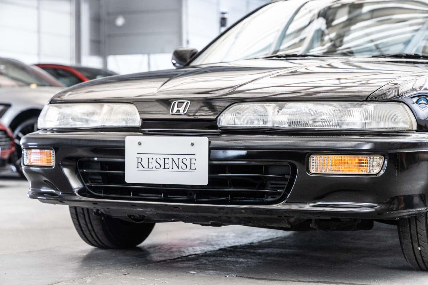 インテグラ 1.6 ZX