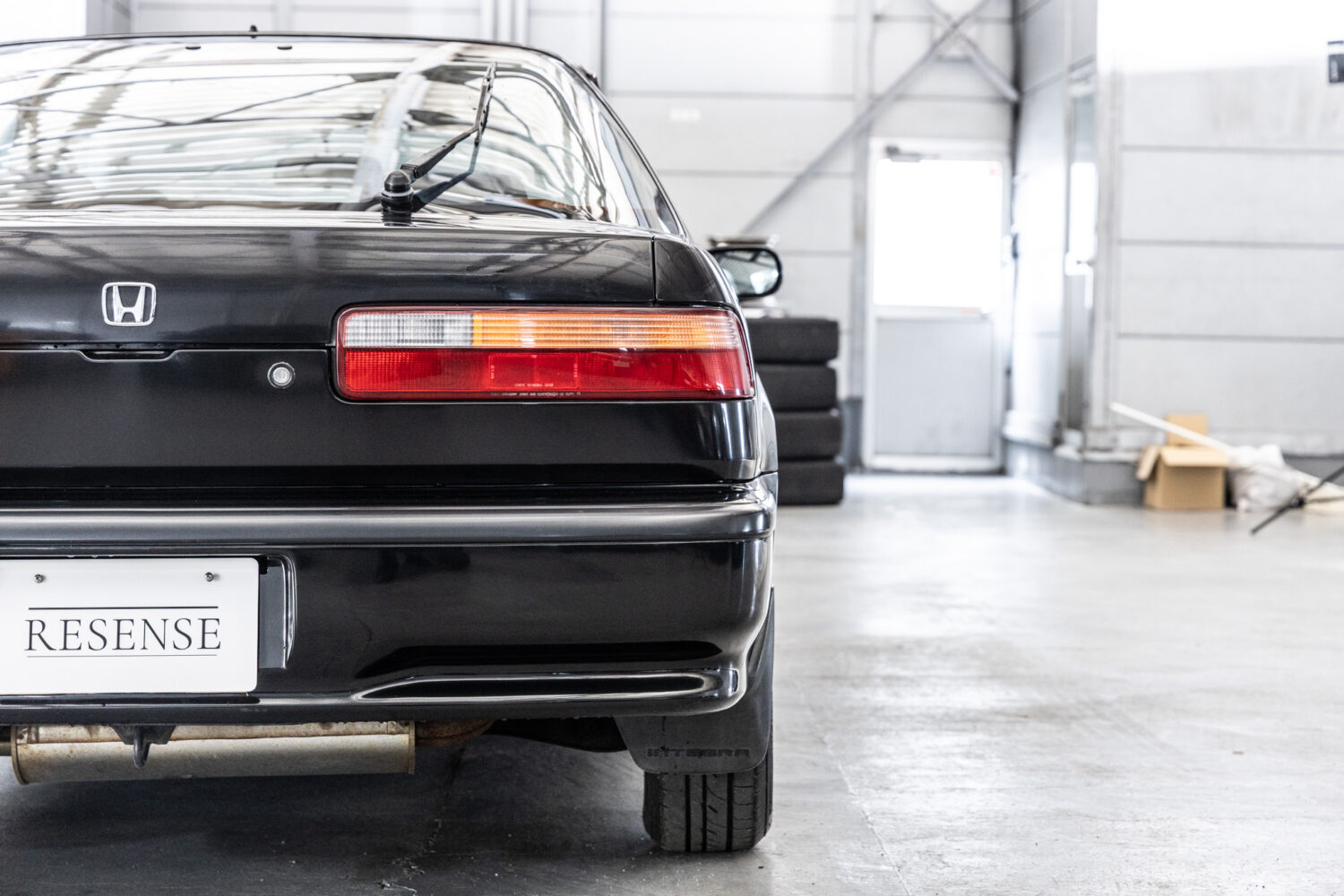 インテグラ 1.6 ZX