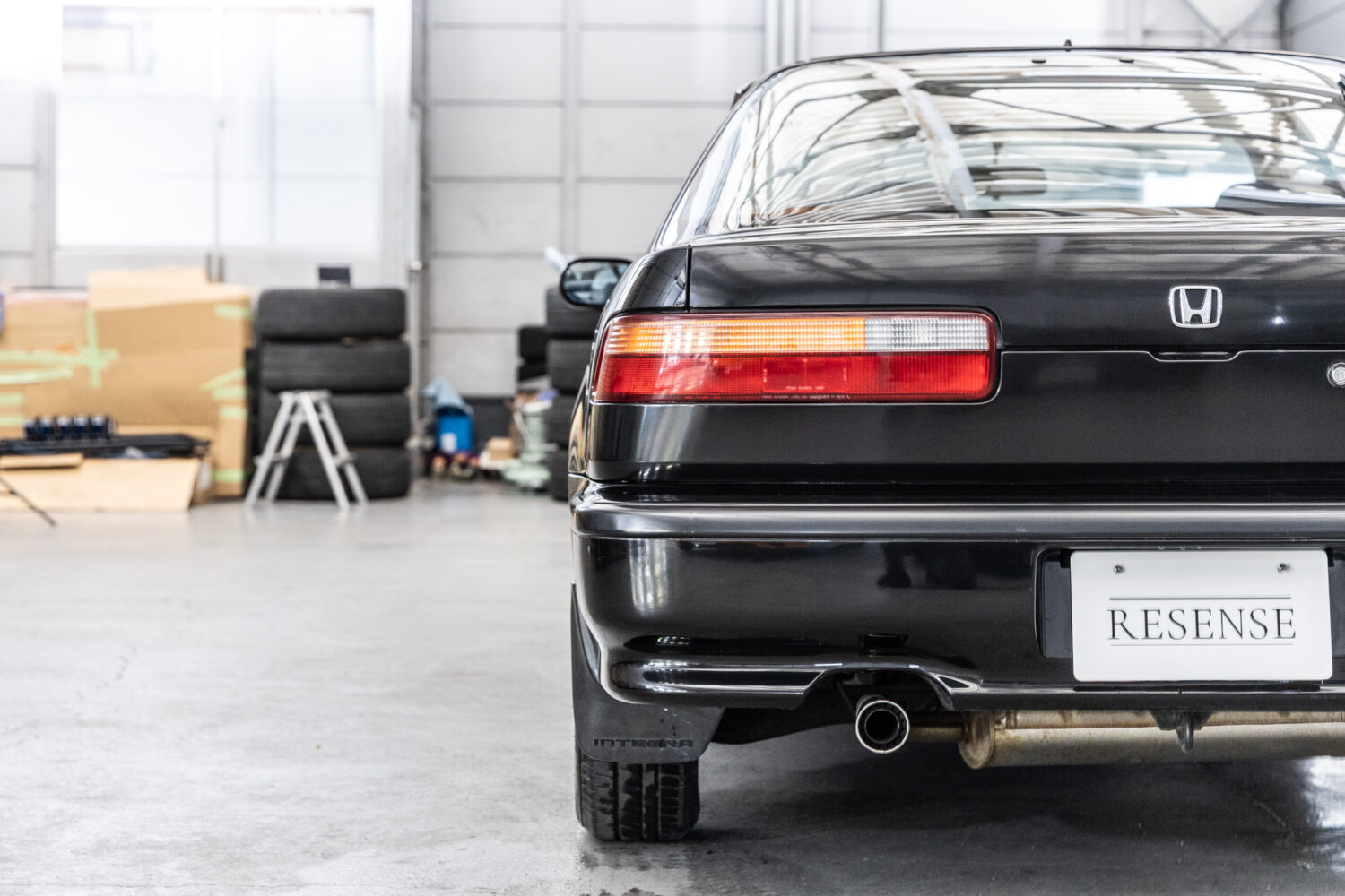 インテグラ 1.6 ZX