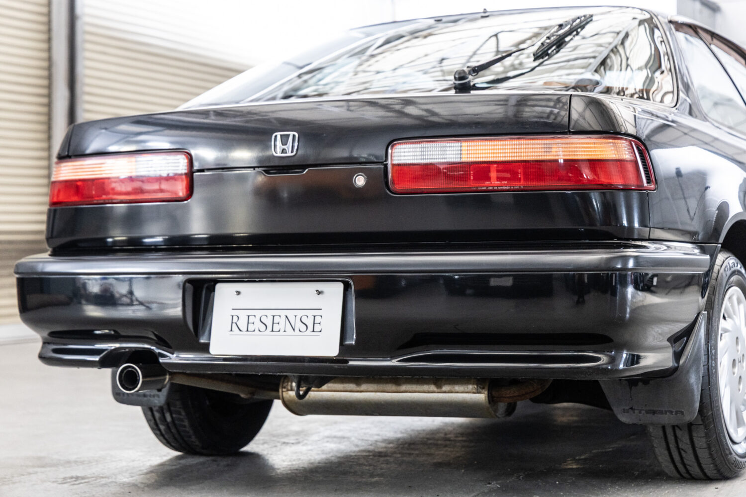 インテグラ 1.6 ZX