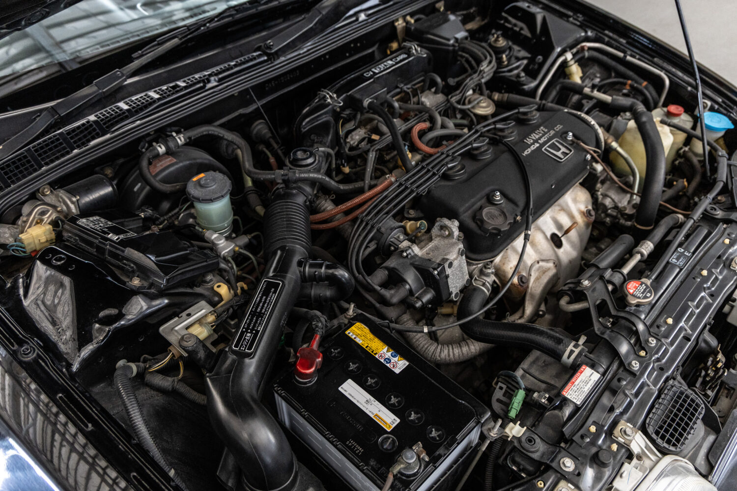 インテグラ 1.6 ZX