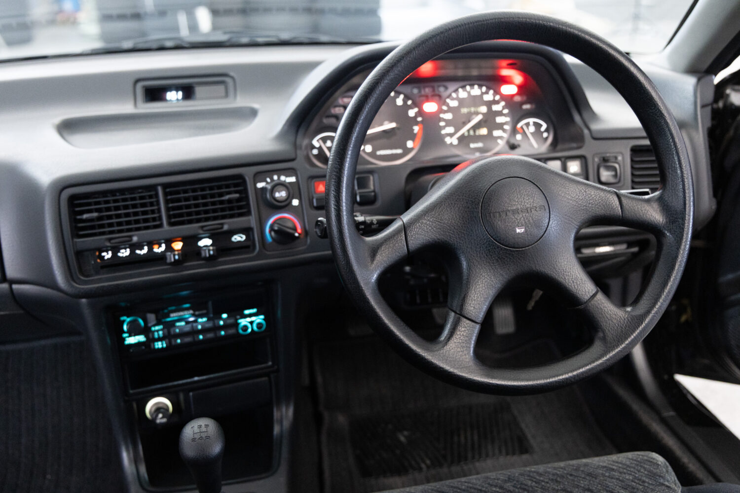 インテグラ 1.6 ZX