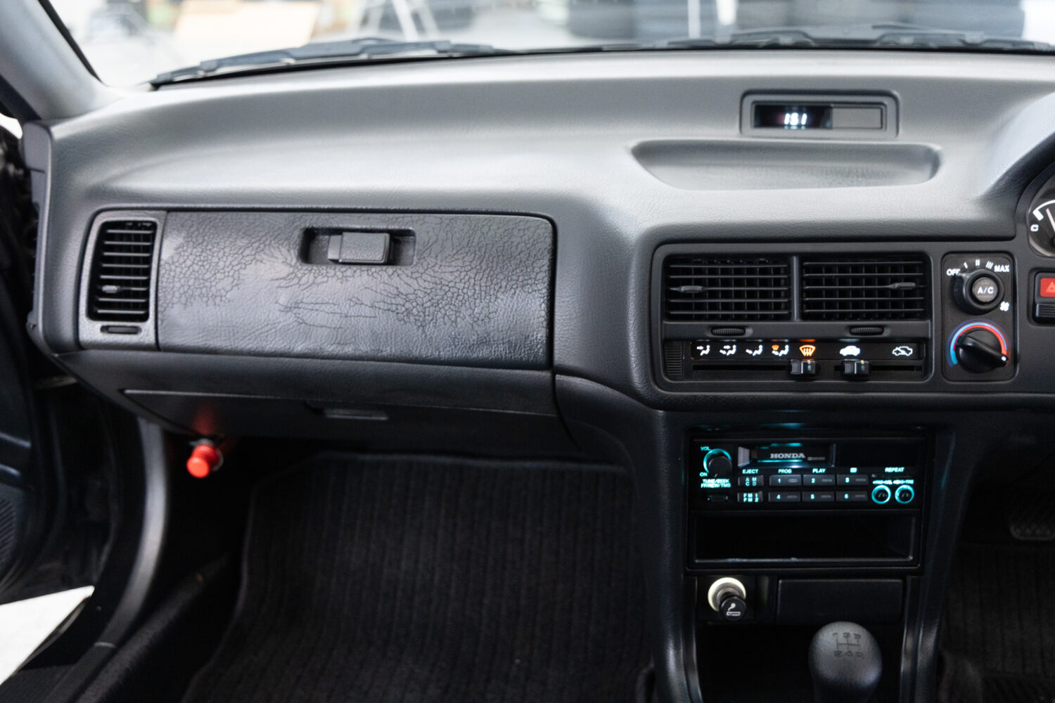 インテグラ 1.6 ZX