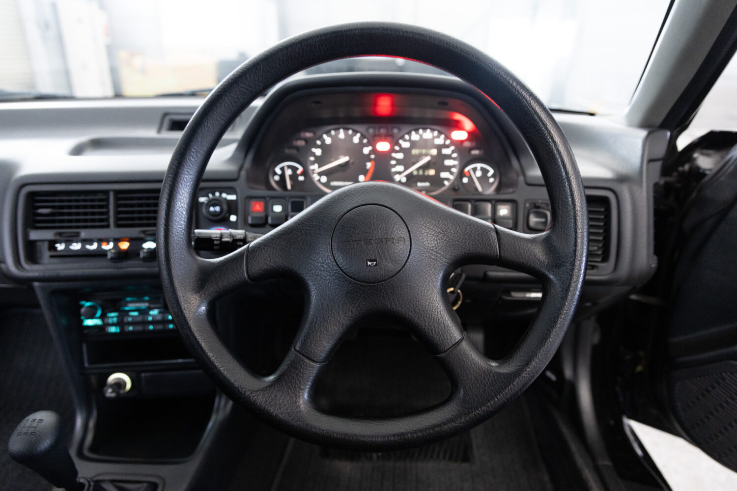 インテグラ 1.6 ZX