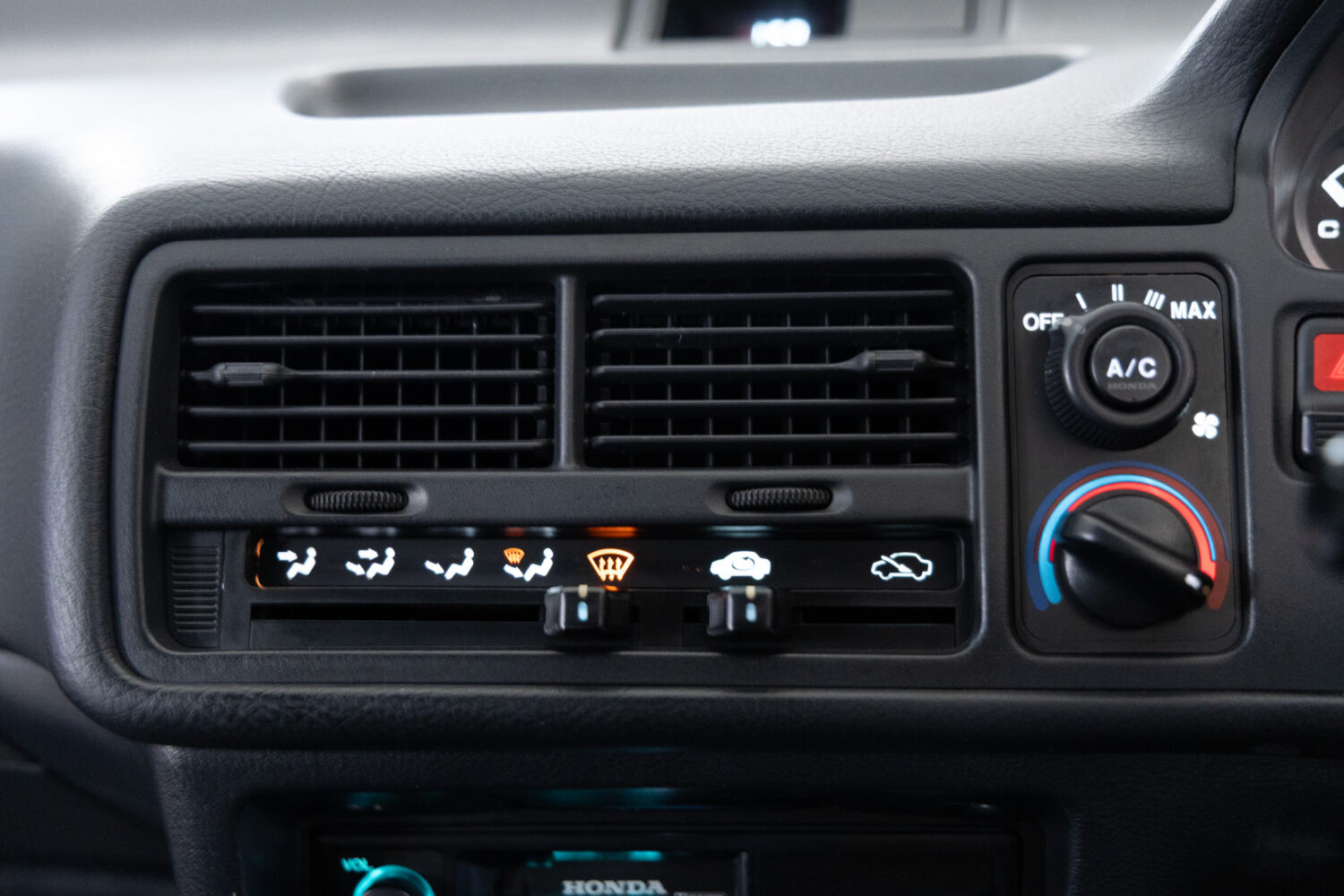 インテグラ 1.6 ZX