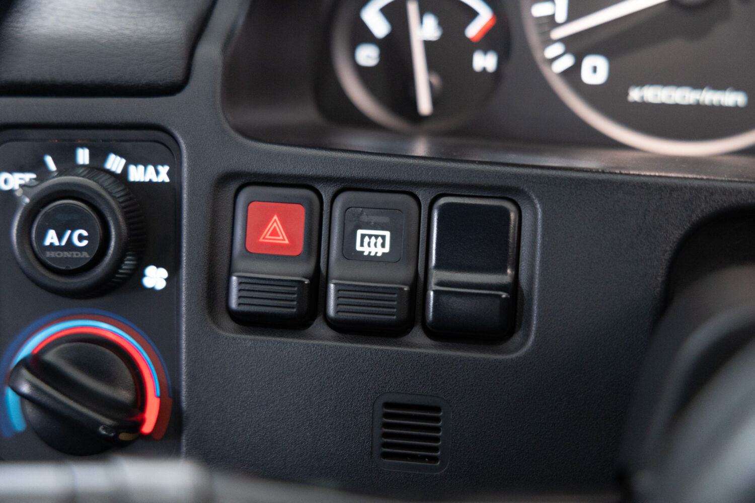 インテグラ 1.6 ZX