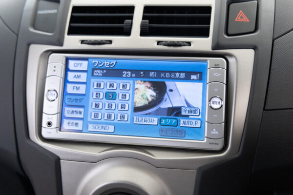 ヴィッツ1.3 F