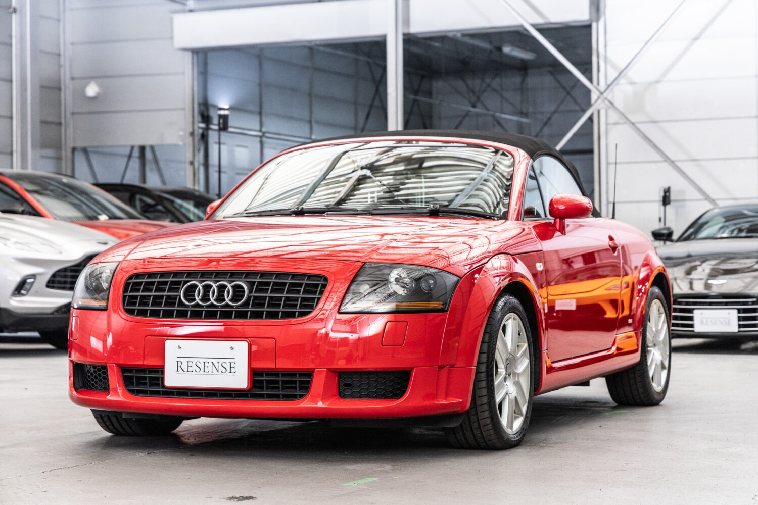 TT ロードスター 1.8T Sライン