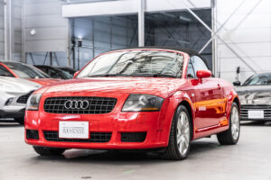 TT ロードスター 1.8T Sライン