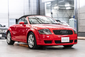 TT ロードスター 1.8T Sライン