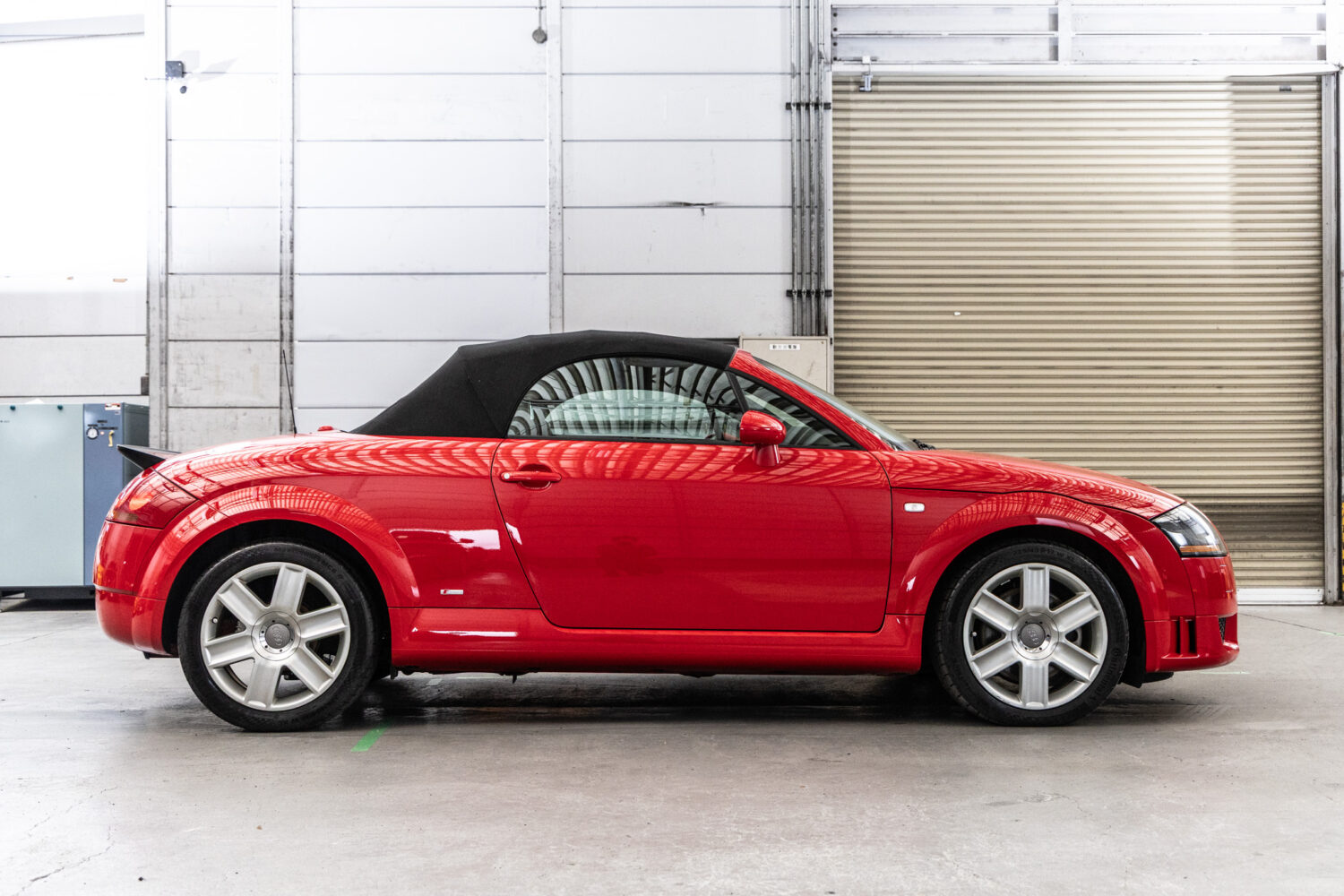 TT ロードスター 1.8T Sライン