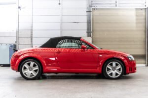 TT ロードスター 1.8T Sライン