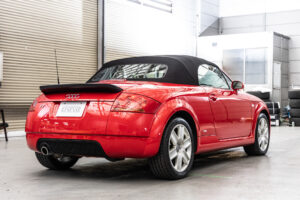 TT ロードスター 1.8T Sライン