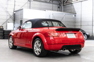 TT ロードスター 1.8T Sライン