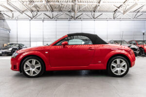 TT ロードスター 1.8T Sライン