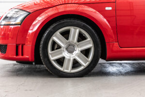 TT ロードスター 1.8T Sライン